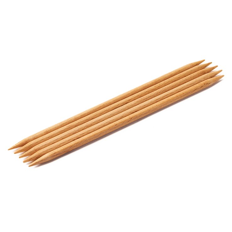 Lana Grossa Strumpstickor, bok st. 6,0/20cm