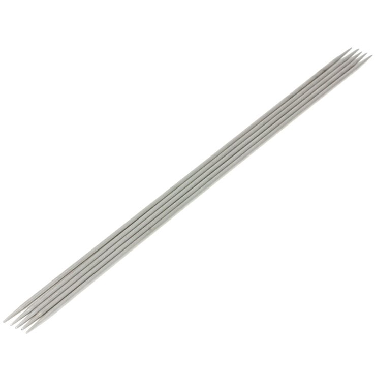 Lana Grossa Strumpstickor i rostfritt stål 2,5/20cm