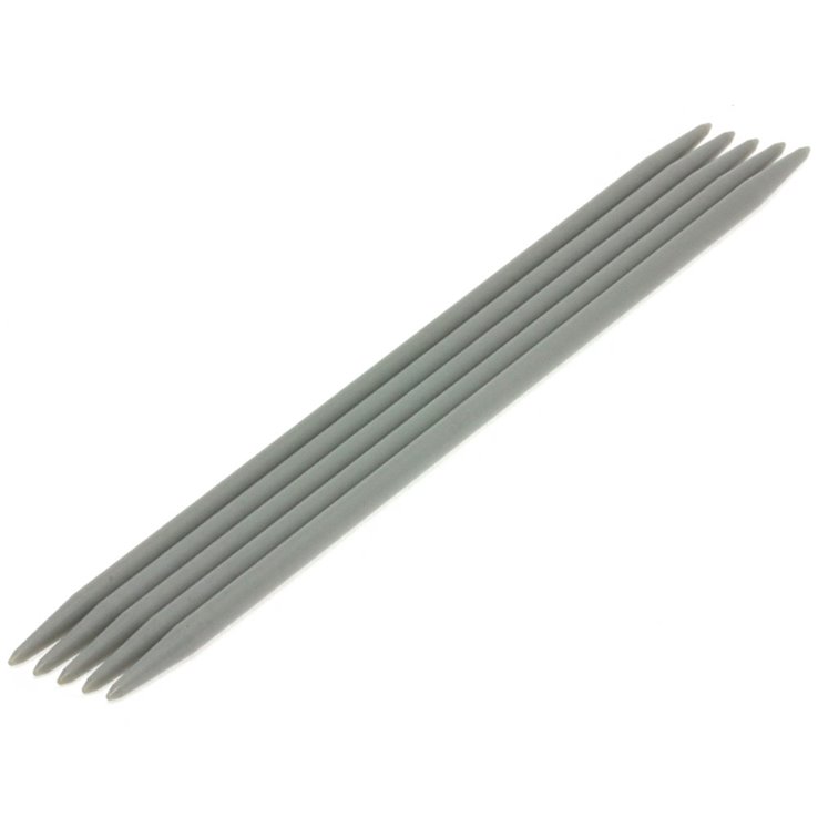 Lana Grossa Strumpstickor Plast St. 5,5/20cm