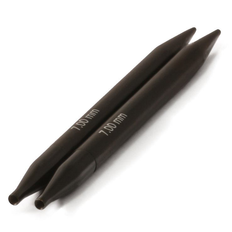 Lana Grossa Utbytbara rundstickor Vario Nera Ebony St. 7,0