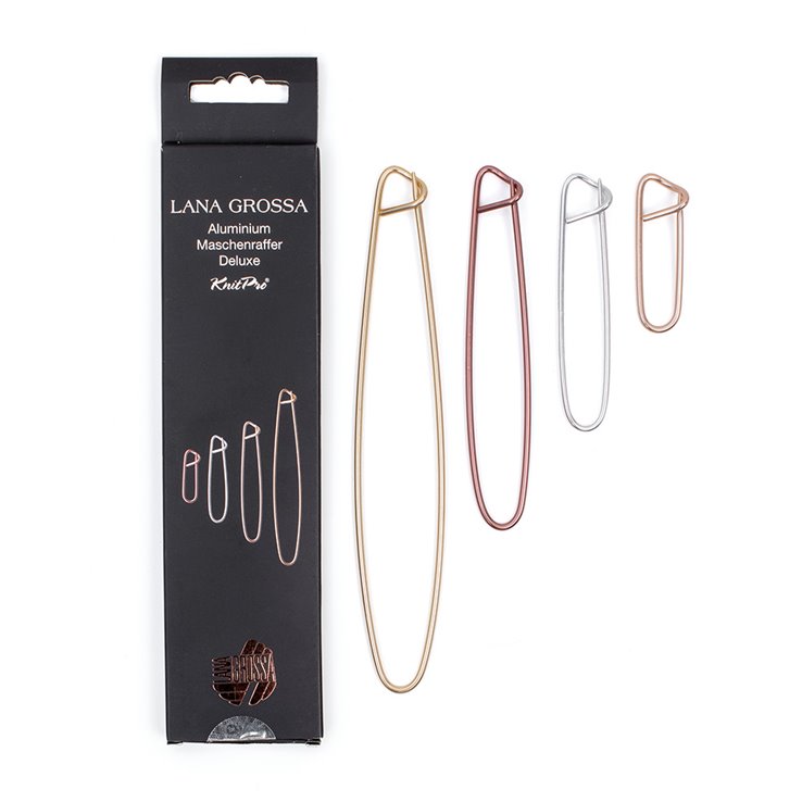 Lana Grossa Maskhållare Deluxe