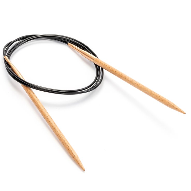 Lana Grossa Rundsticka bok st. 4,5/100cm