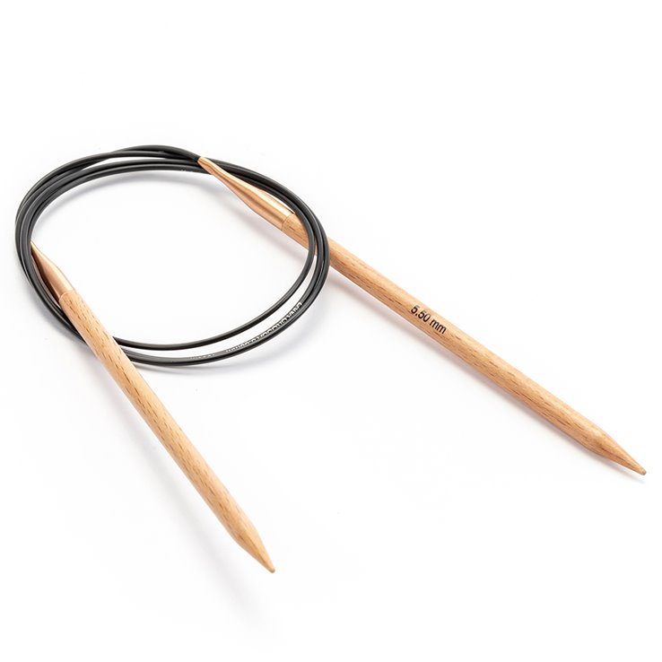 Lana Grossa Rundsticka bok st. 5,5/100cm