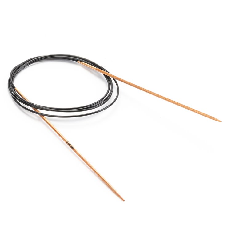 Lana Grossa Rundsticka bok st. 2,0/120cm