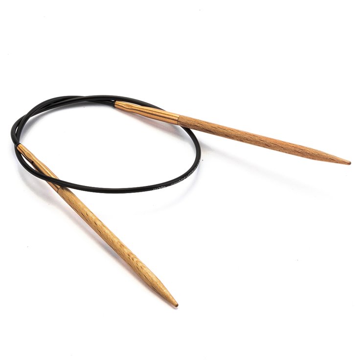 Lana Grossa Rundsticka bok st. 3,5/ 40cm