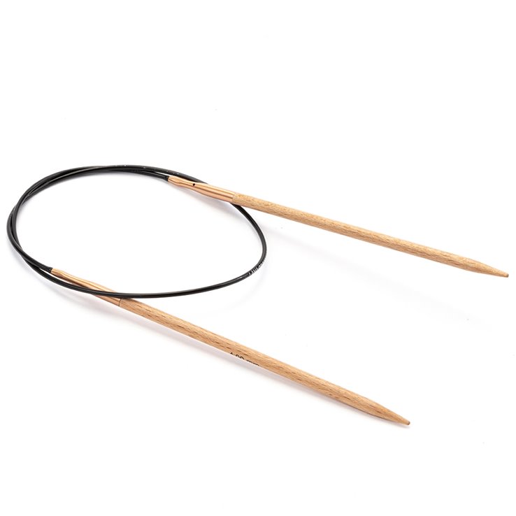 Lana Grossa Rundsticka bok st. 4,0/ 60cm