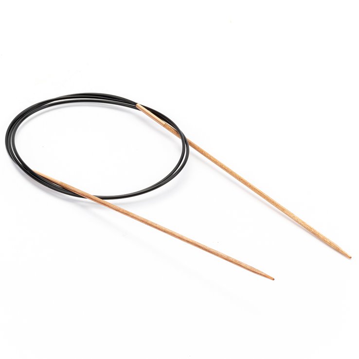 Lana Grossa Rundsticka bok st. 2,0/80cm