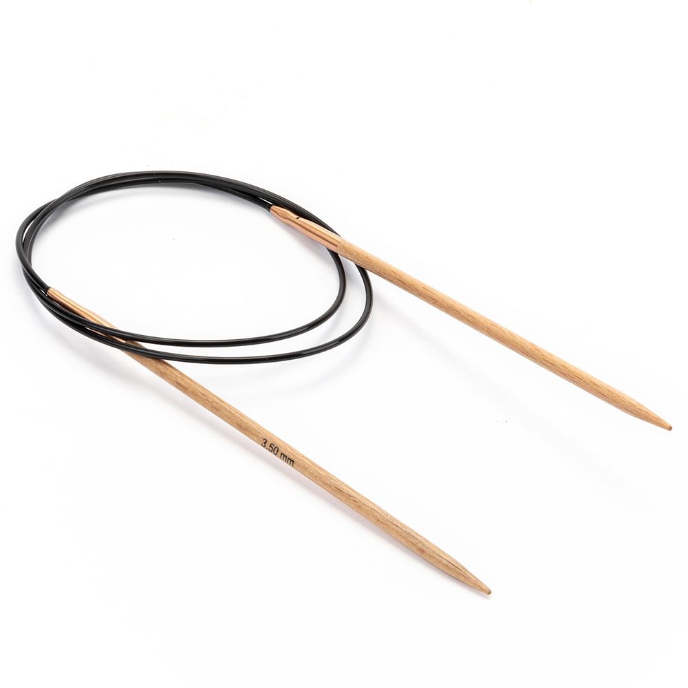 Lana Grossa Rundsticka bok st, 3,5/ 80cm