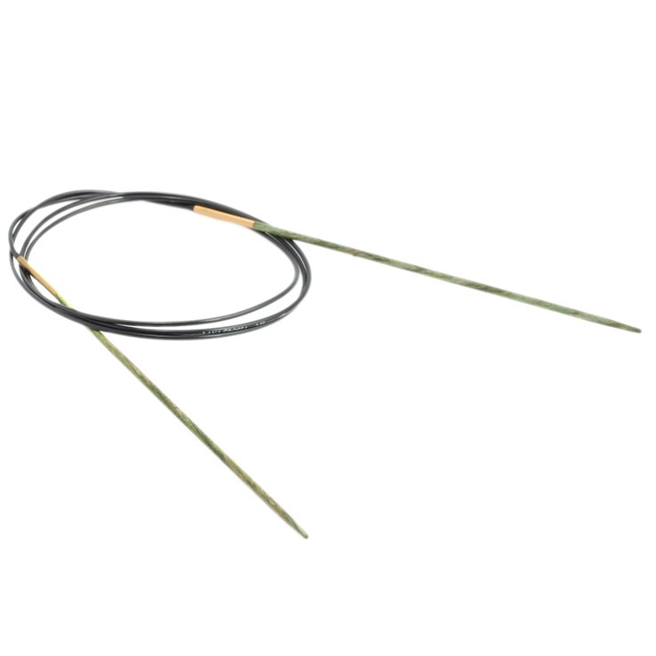 Lana Grossa Rundsticka Design-trä: Signal St. 2,0/100cm