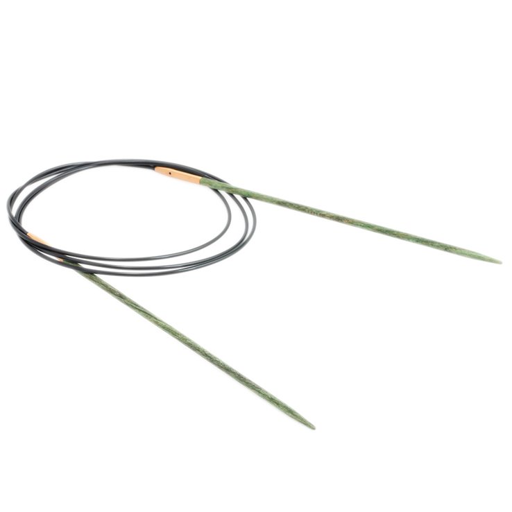 Lana Grossa Rundsticka Design-trä: Signal St. 2,5/100cm