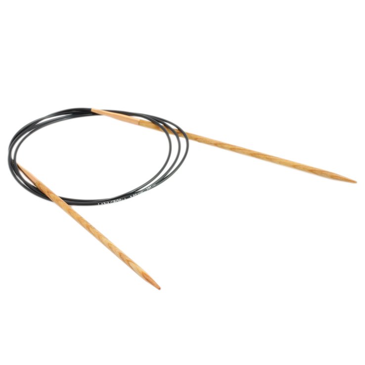 Lana Grossa Rundsticka Design-trä: Signal St. 3,0/100cm