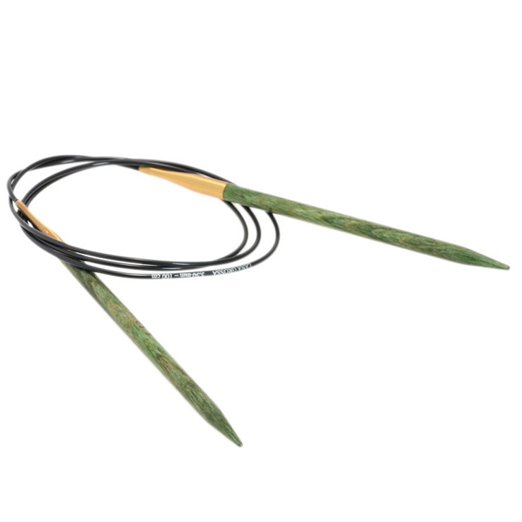 Lana Grossa Rundsticka Design-trä: Signal St. 5,5/100cm