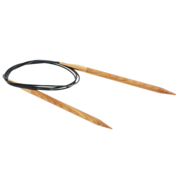 Lana Grossa Rundsticka Design-trä: Signal St. 6,0/100cm