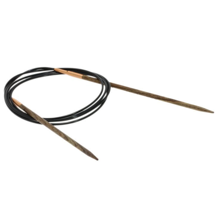 Lana Grossa Rundtiscka Design-trä: Signal St. 3,5/120cm