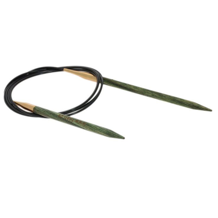 Lana Grossa Rundsticka Design-trä: Signal St. 5,5/120cm