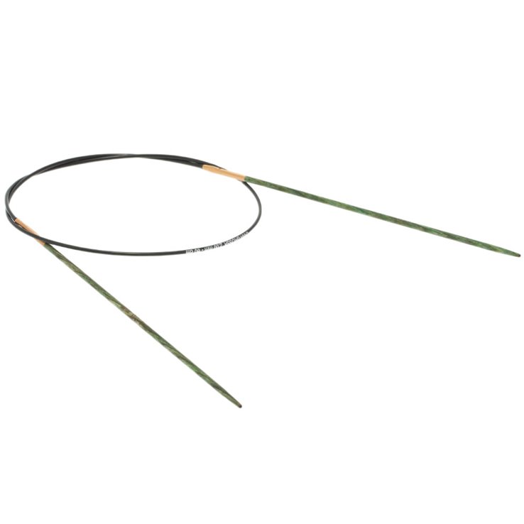 Lana Grossa Rundsticka Design-trä: Signal St. 2,0/60cm