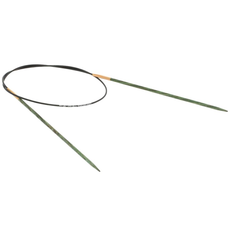 Lana Grossa Rundsticka Design-trä: Signal St. 2,5/60cm