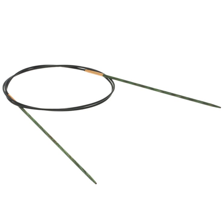 Lana Grossa Rundsticka Design-trä: Signal St. 2,0/80cm