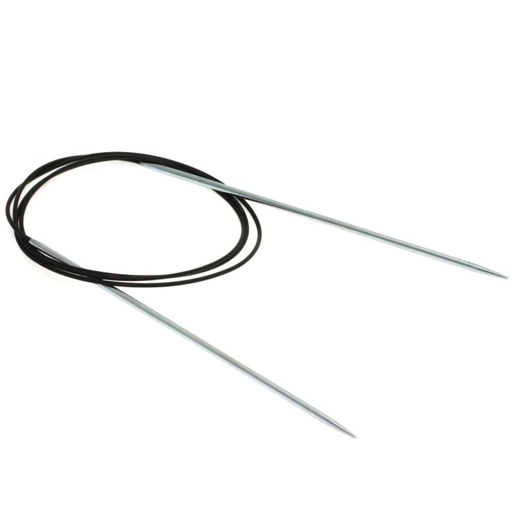 Lana Grossa Rundsticka Mässing St. 2,5/100cm