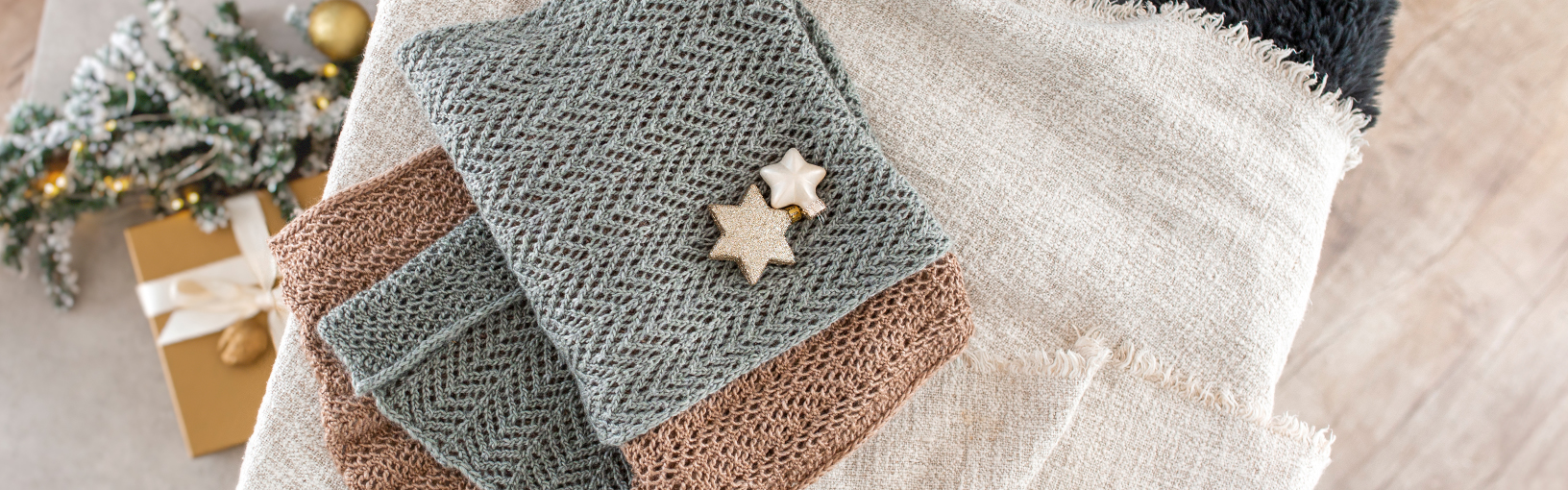 Garn av hög kvalitet för stickning, virkning och filtning LANA GROSSA<br> ull & garn